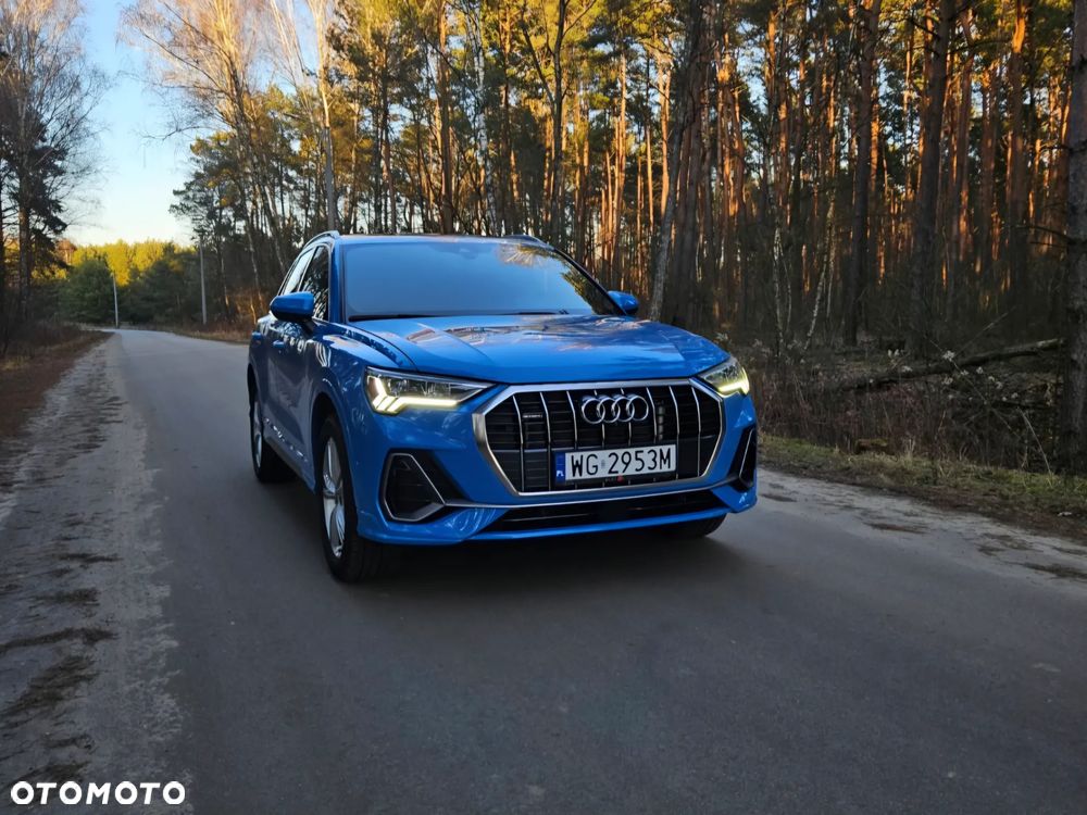Audi Q3 45 TFSI Quattro S tronic S line - 1
