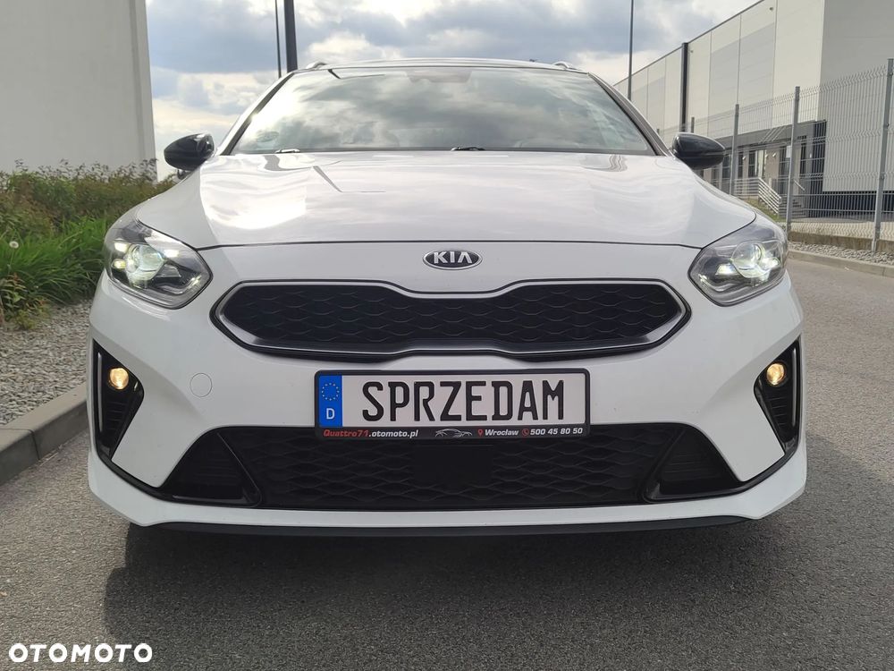 Kia Ceed 1.5 T-GDI DCT7 OPF GT Line - 10