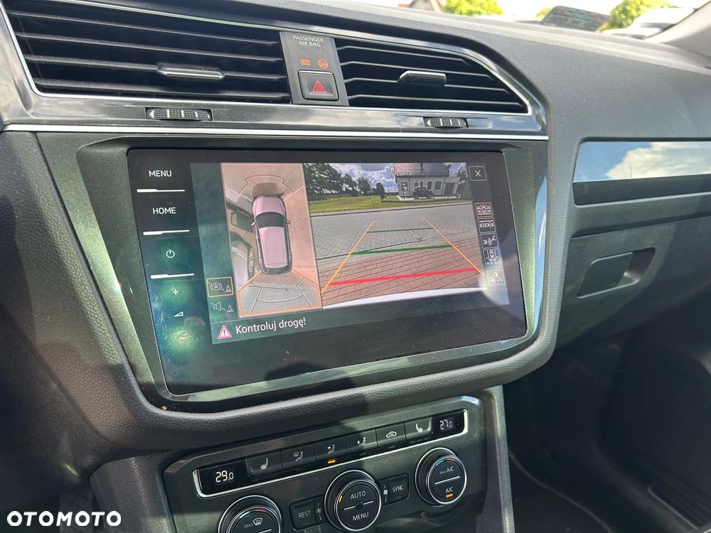 Volkswagen Tiguan Allspace 1.5 TSI EVO Highline DSG 7os - 18