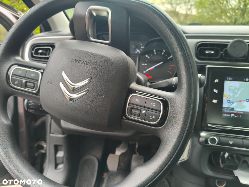 Citroën C3 BlueHDi 100 S&S FEEL - 5