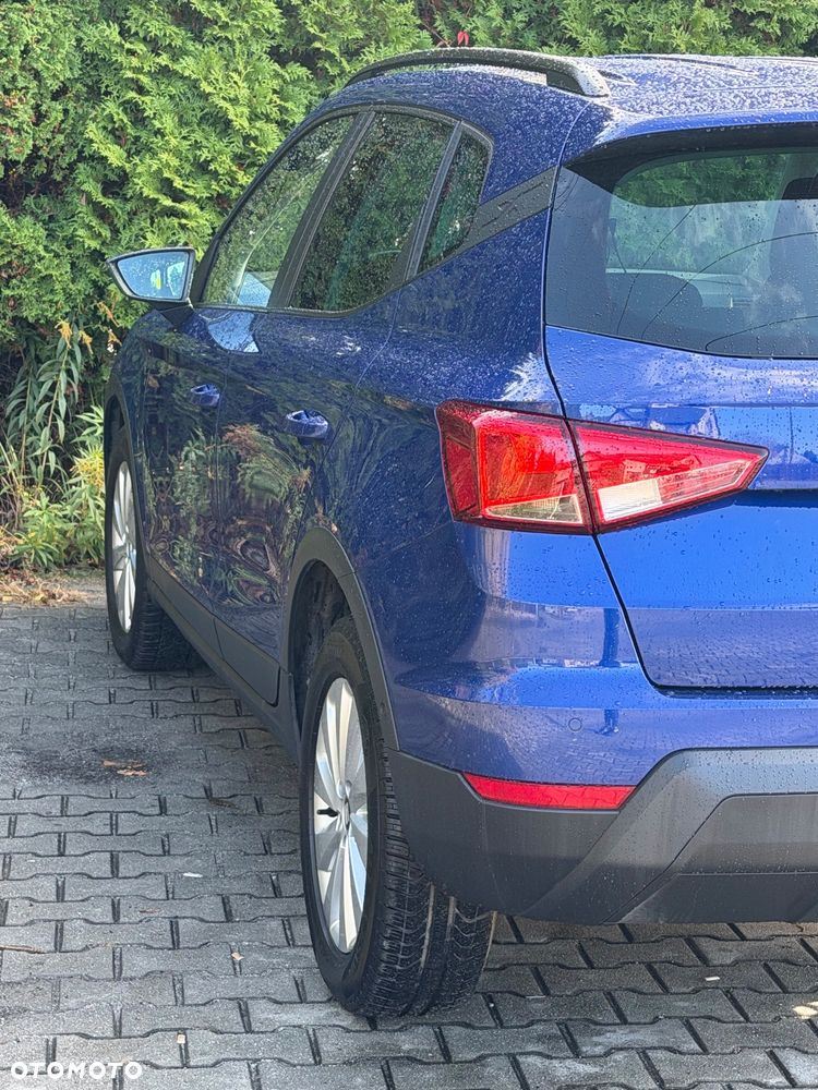 Seat Arona 1.0 TSI OPF Xperience - 18