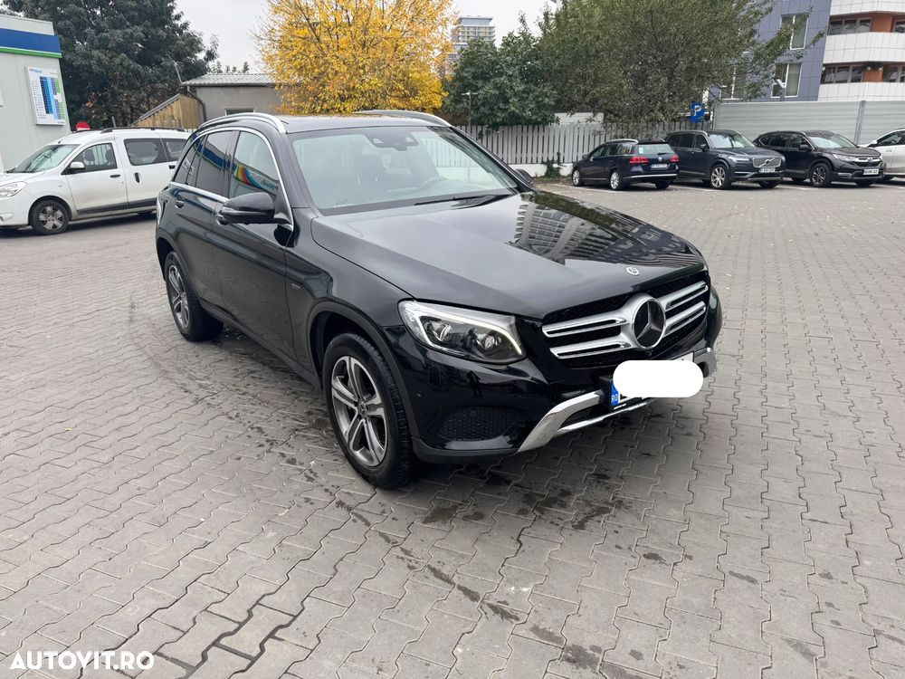 Mercedes-Benz GLC - 3
