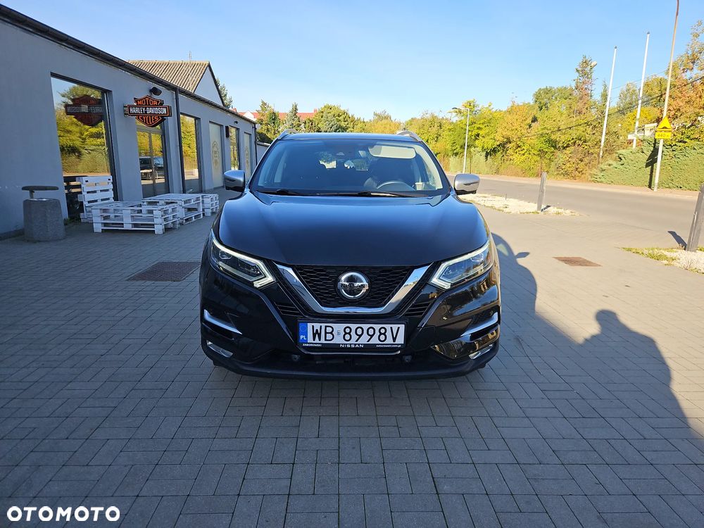 Nissan Qashqai 1.3 DIG-T N-Connecta - 7