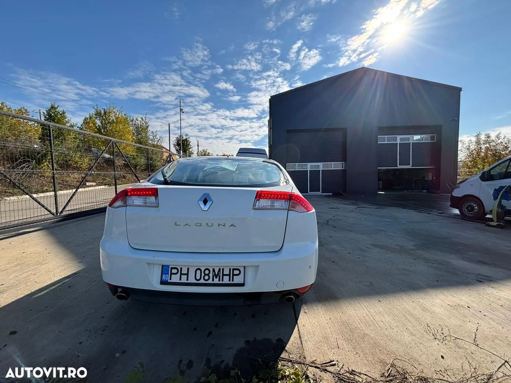 Renault Laguna 2.0dCi Dynamique - 10