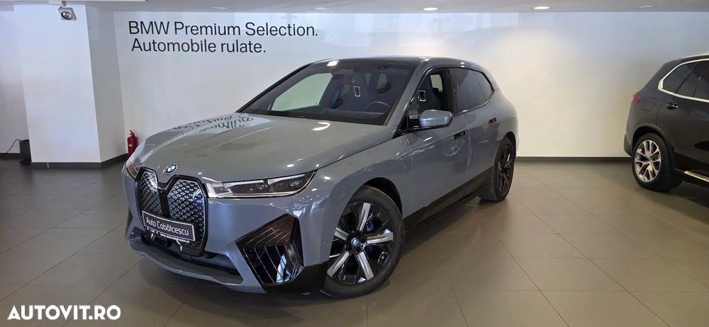BMW iX xDrive50 - 1