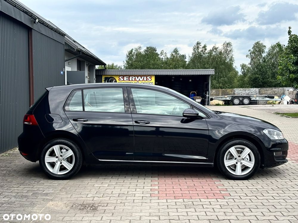 Volkswagen Golf 1.6 TDI 4Motion BlueMotion Technology Comfortline - 11