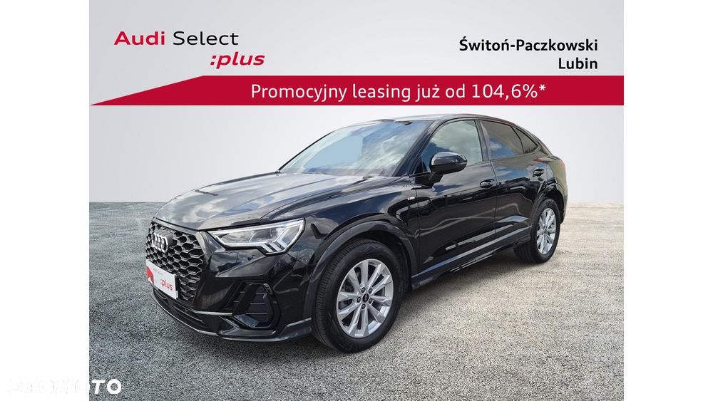 Audi Q3 Sportback 35 TFSI S tronic S line - 1