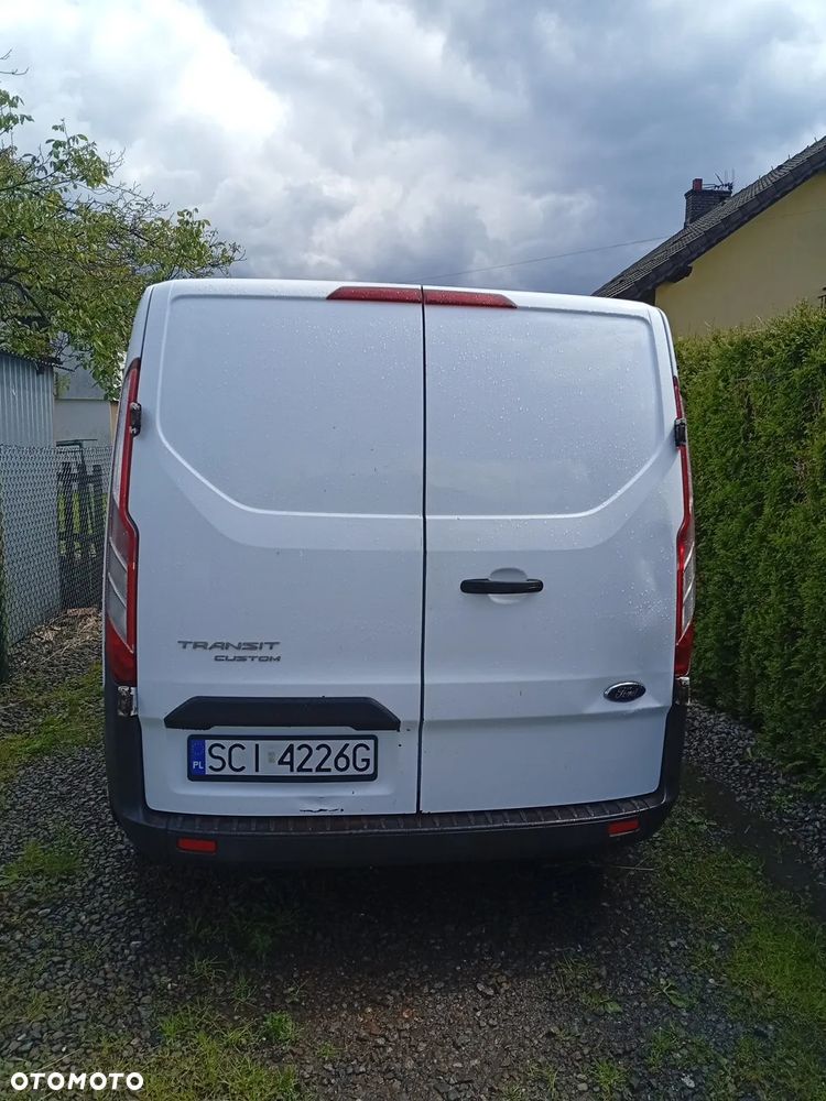 Ford TRANSIT CUSTOM - 2