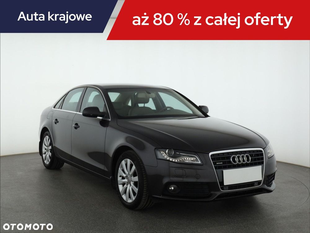 Audi A4 Limousine - 3
