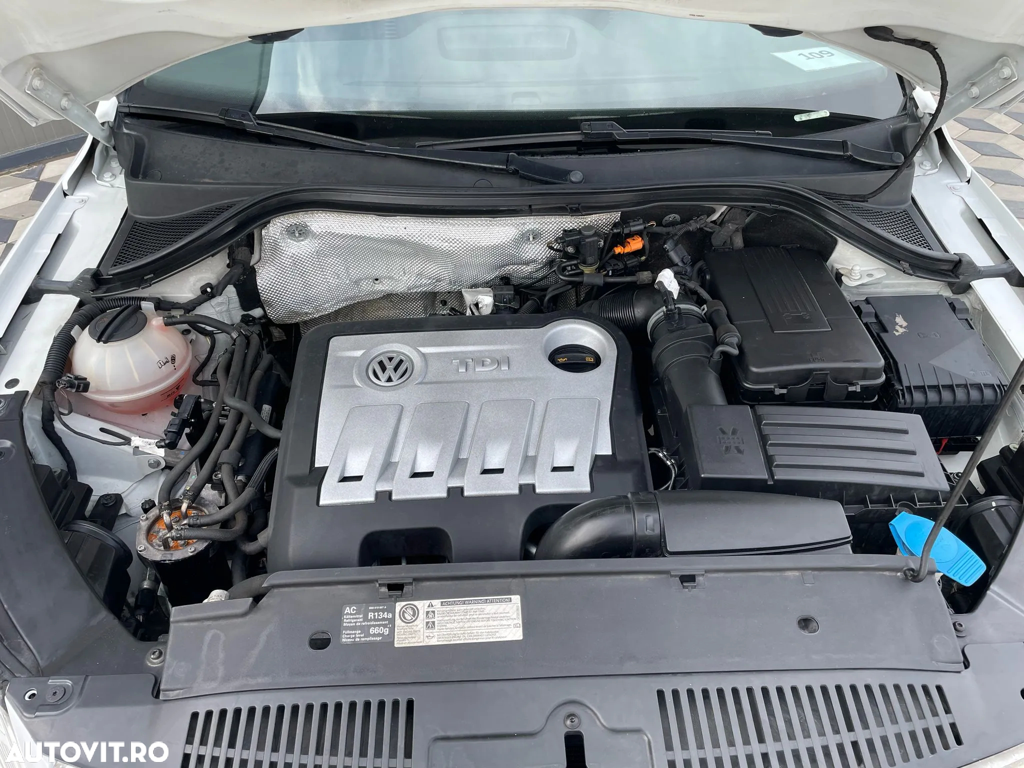 Volkswagen Tiguan 2.0 TDI DPF BlueMotion Technology Life - 20