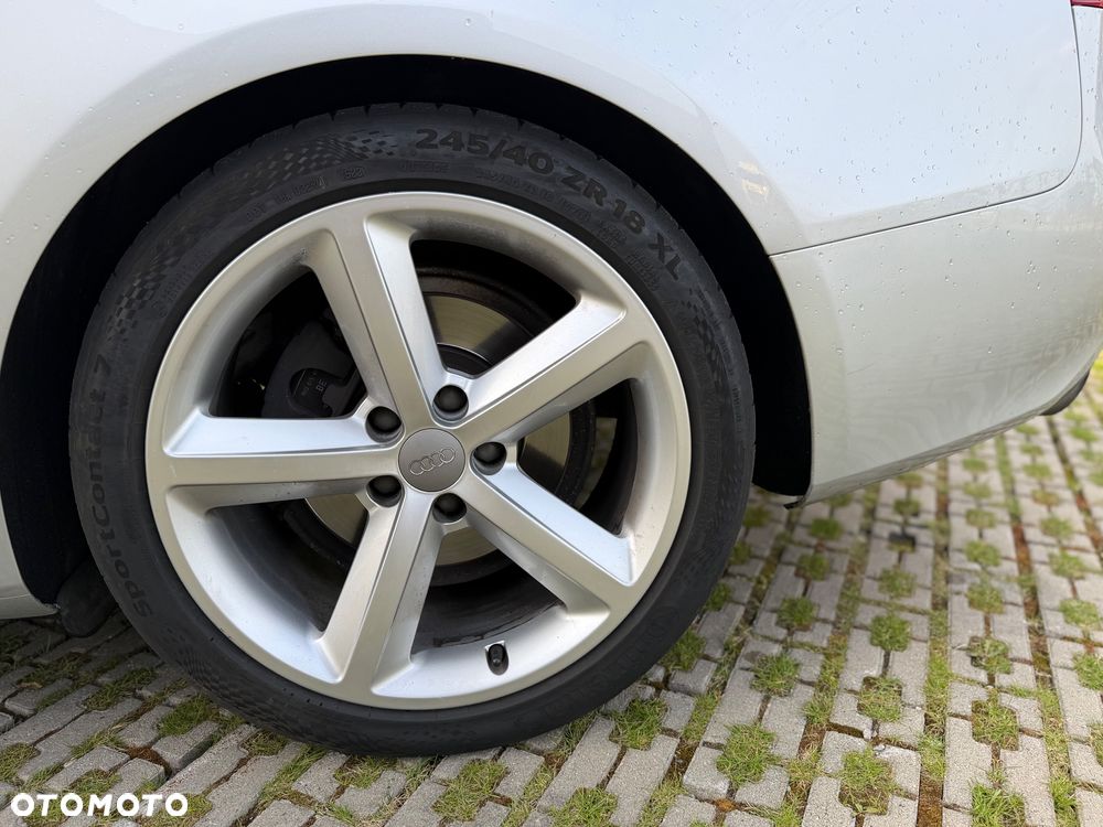Audi A5 Cabrio - 20