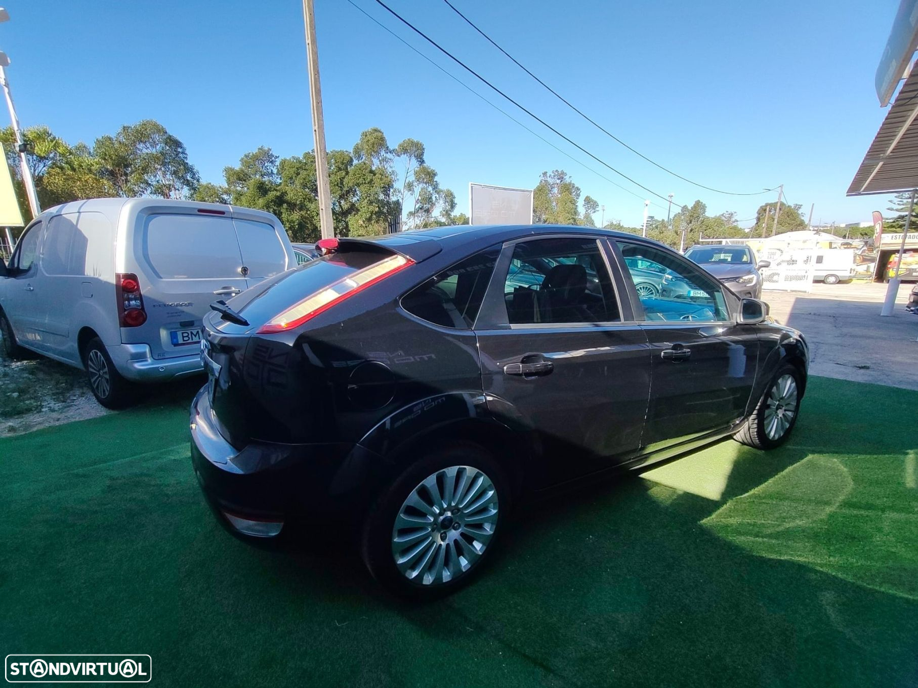 Ford Focus 1.6 TDCi ECOnetic - 3