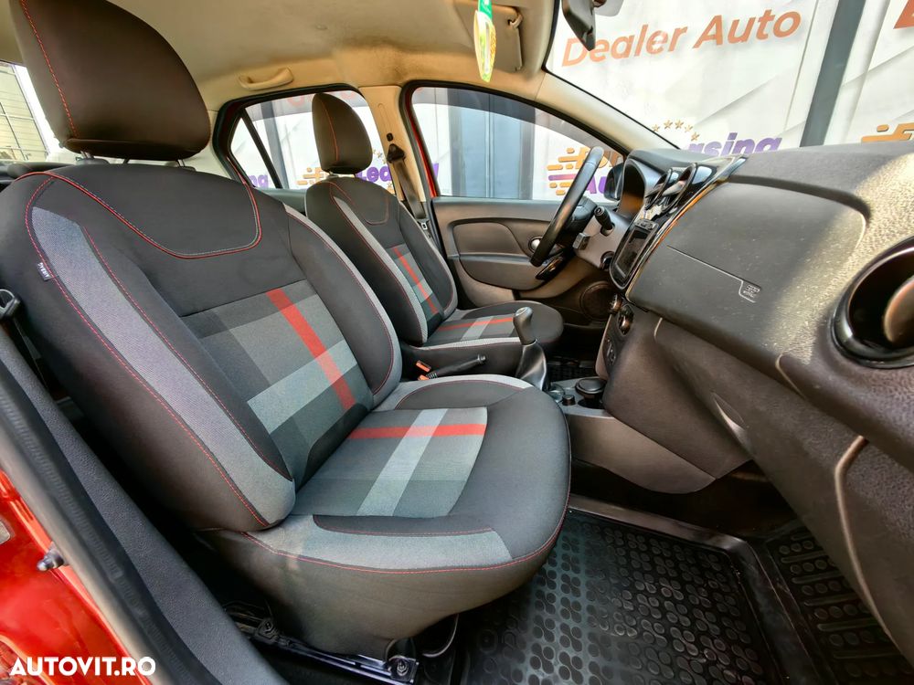 Dacia Logan 0.9 TCe SL Prestige PLUS - 20