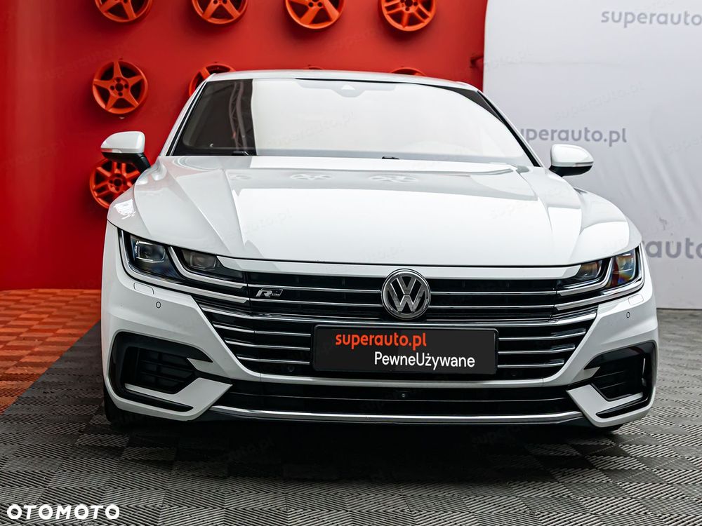 Volkswagen Arteon 2.0 TDI SCR R-Line DSG - 23