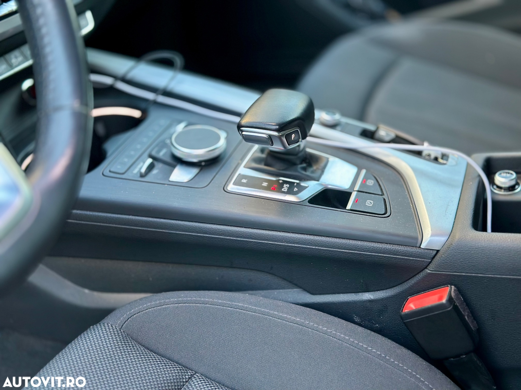 Audi A4 Allroad 3.0 TDI Quattro S tronic - 5