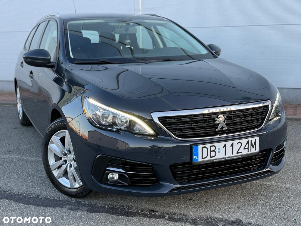 Peugeot 308 BlueHDi FAP 130 Stop & Start Active - 13