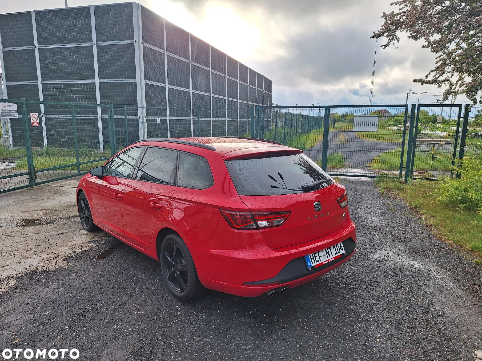 Seat Leon 1.4 TSI FR S&S - 4