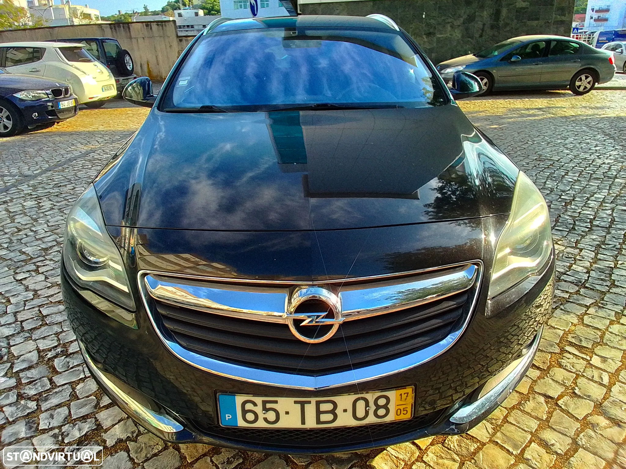 Opel Insignia Sports Tourer 1.6 CDTi Executive S/S J18 - 2