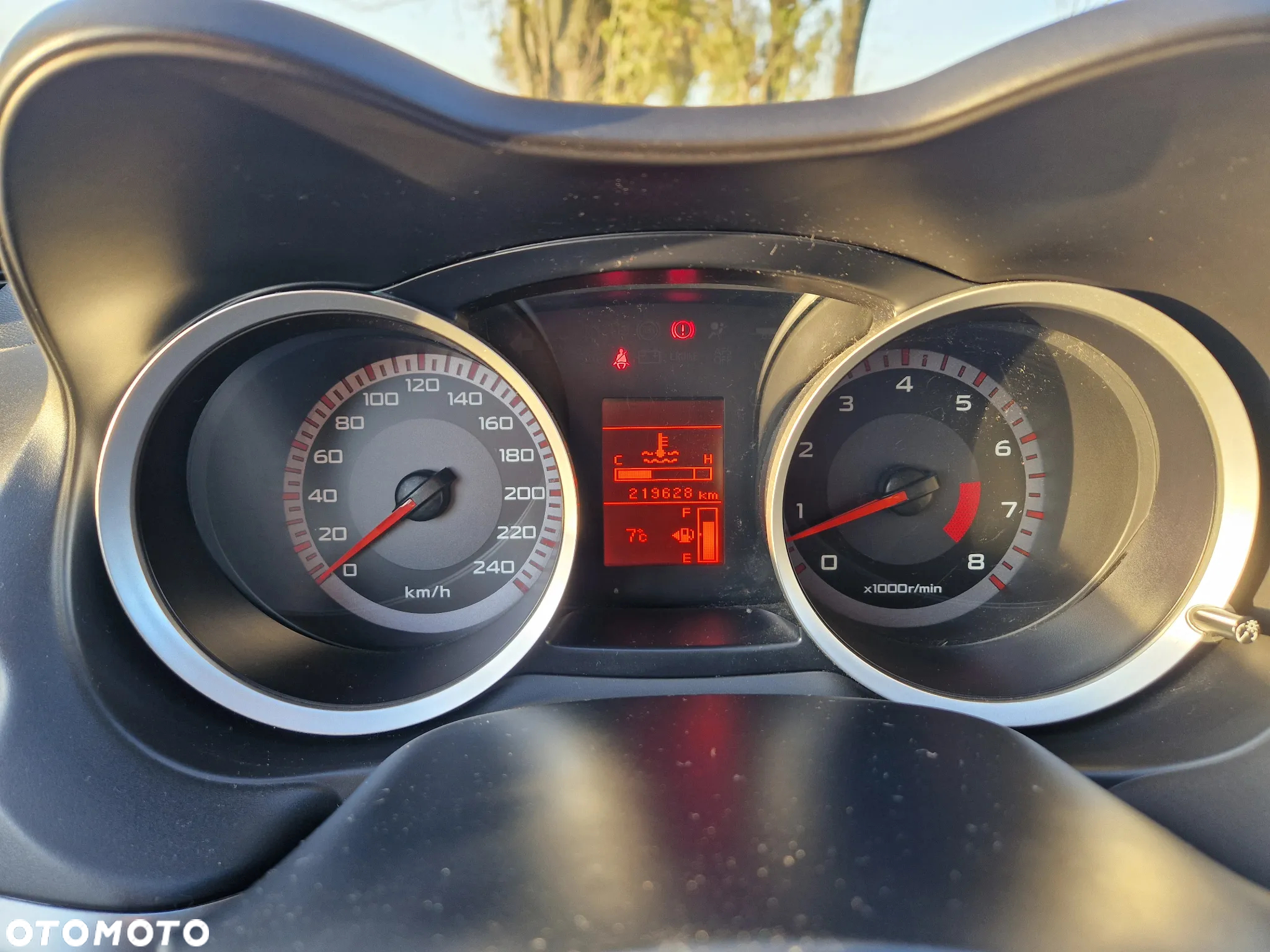 Mitsubishi Lancer 1.8 Instyle - 9