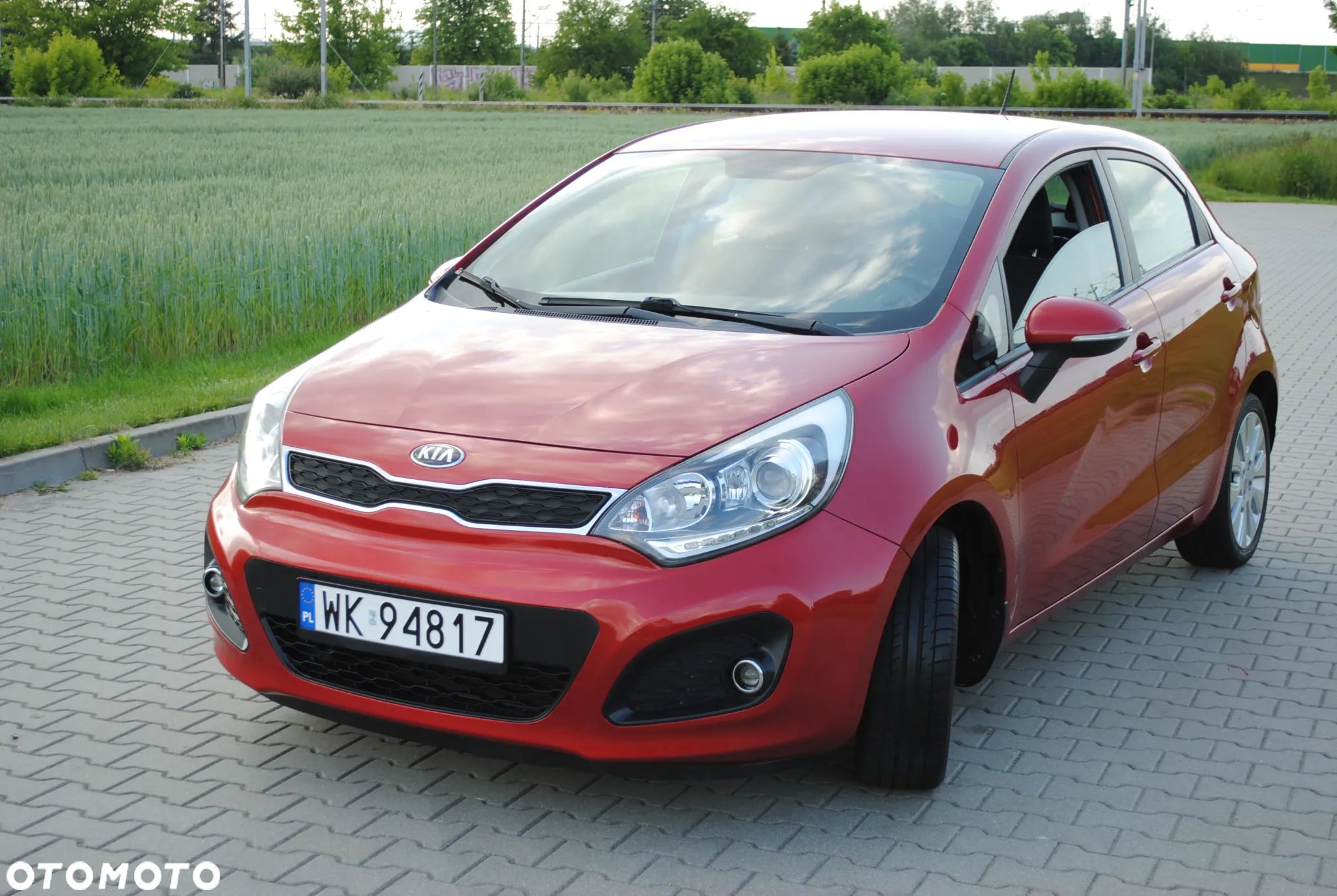 Kia Rio 1.2 Business Line - 1