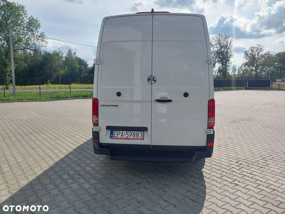 Volkswagen Crafter Maxi LONG - 6