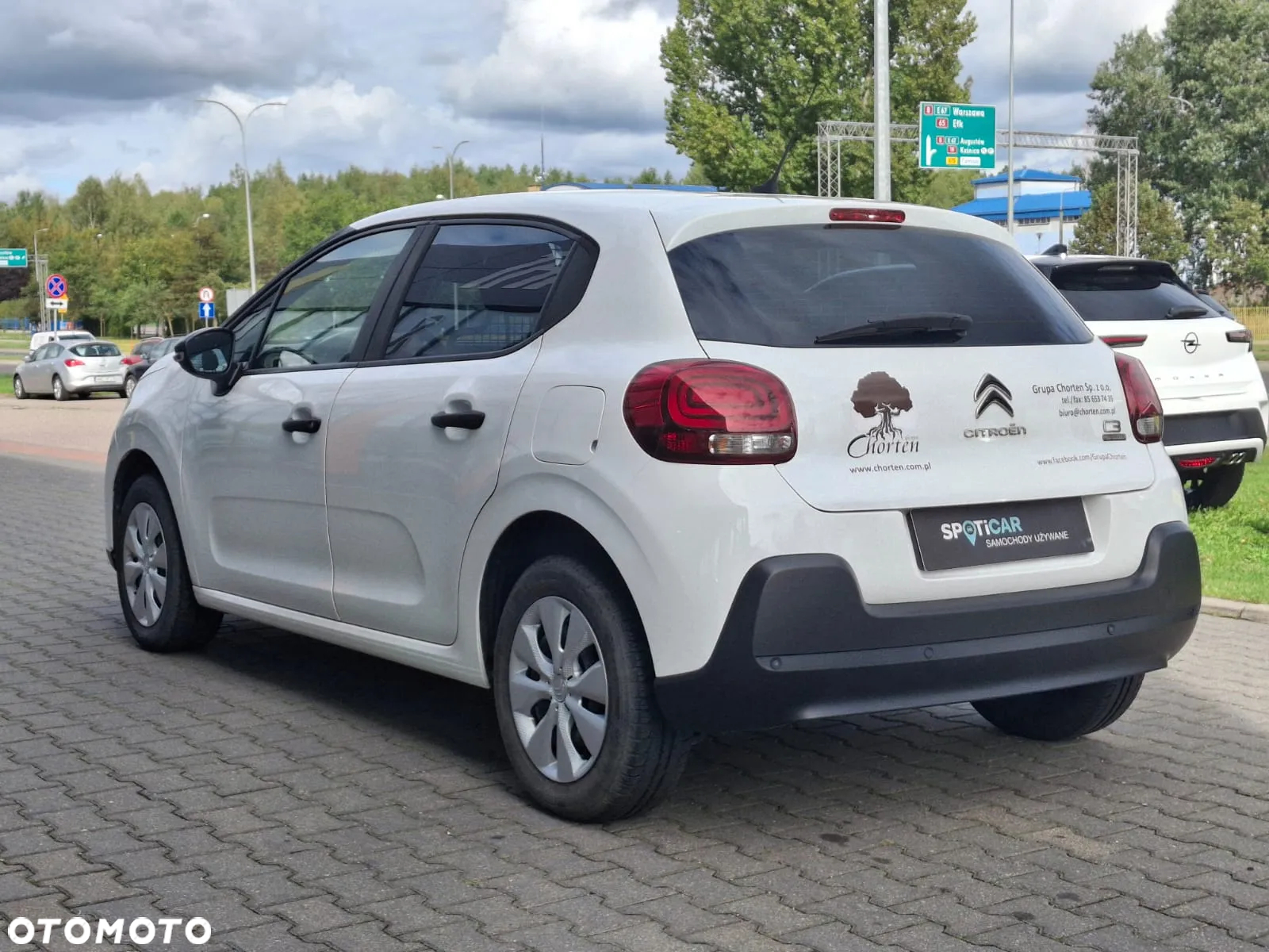 Citroën C3 - 4