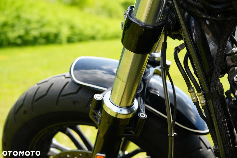 Harley-Davidson Sportster Forty-Eight - 4