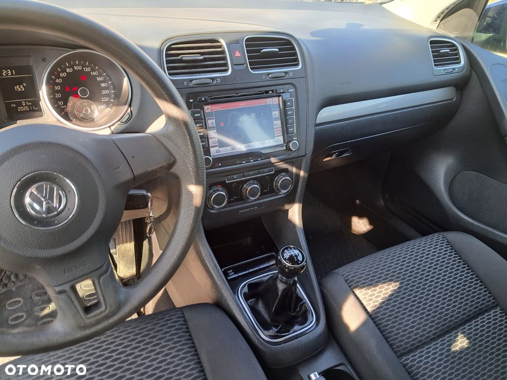 Volkswagen Golf - 5