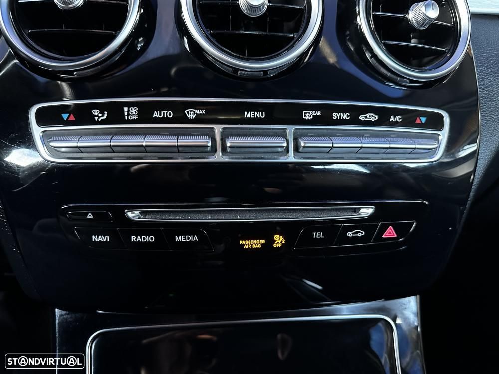 Mercedes-Benz C 220 d Avantgarde - 31