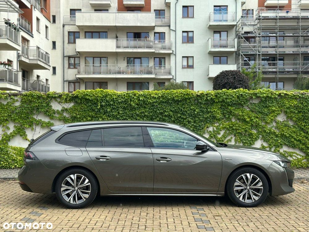 Peugeot 508 2.0 BlueHDi GT Line S&S EAT8 - 13