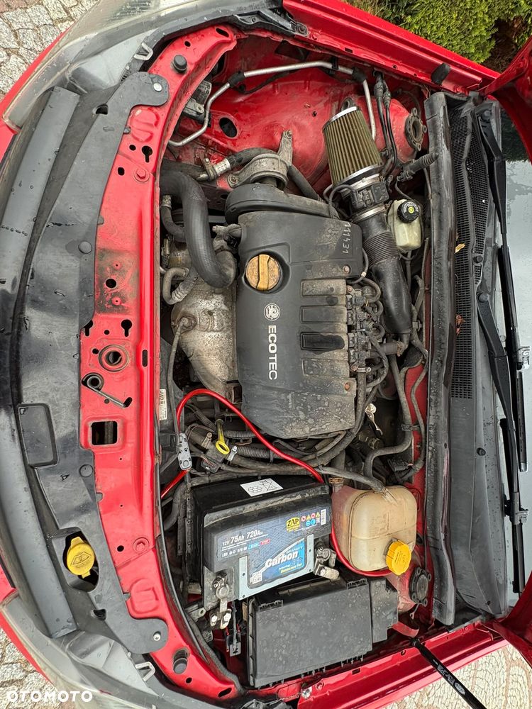 Vauxhall Astra - 21