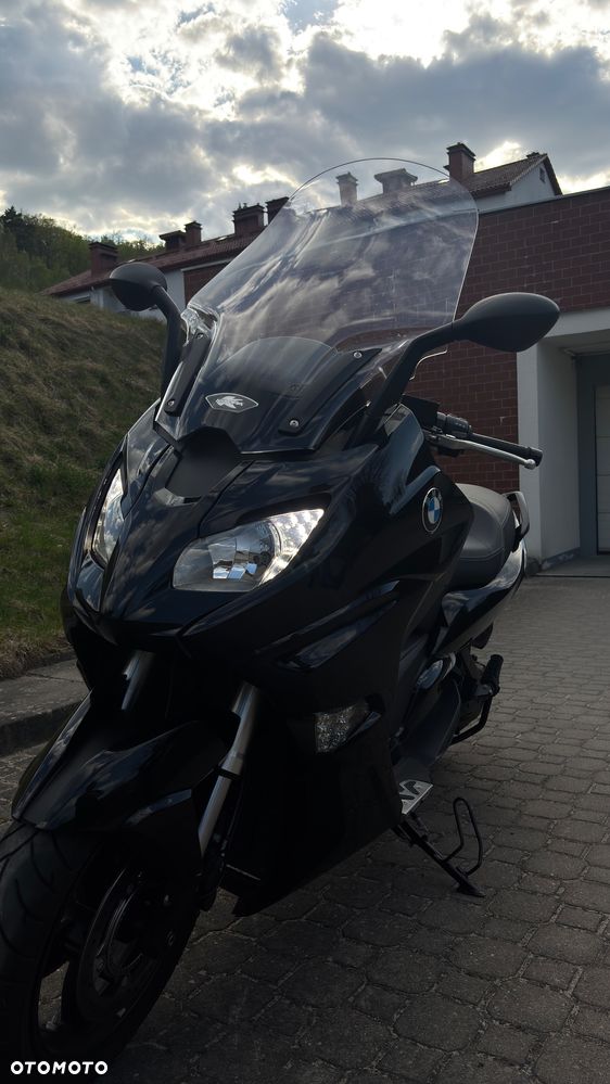 BMW C 650 sport - 1