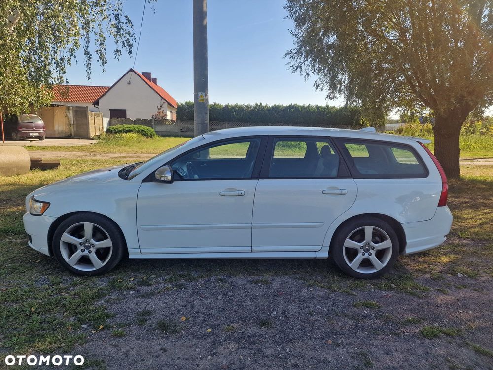 Volvo V50 D2 - 7