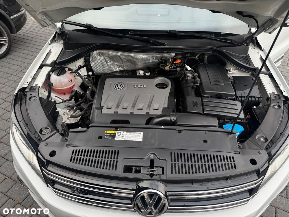 Volkswagen Tiguan 2.0 TDI 4Mot R-Style - 18