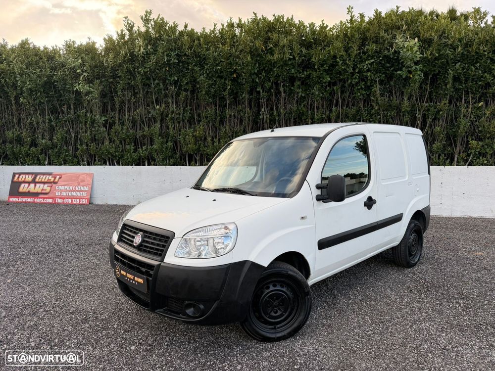 Fiat Doblo 1.3 Multijet - 1
