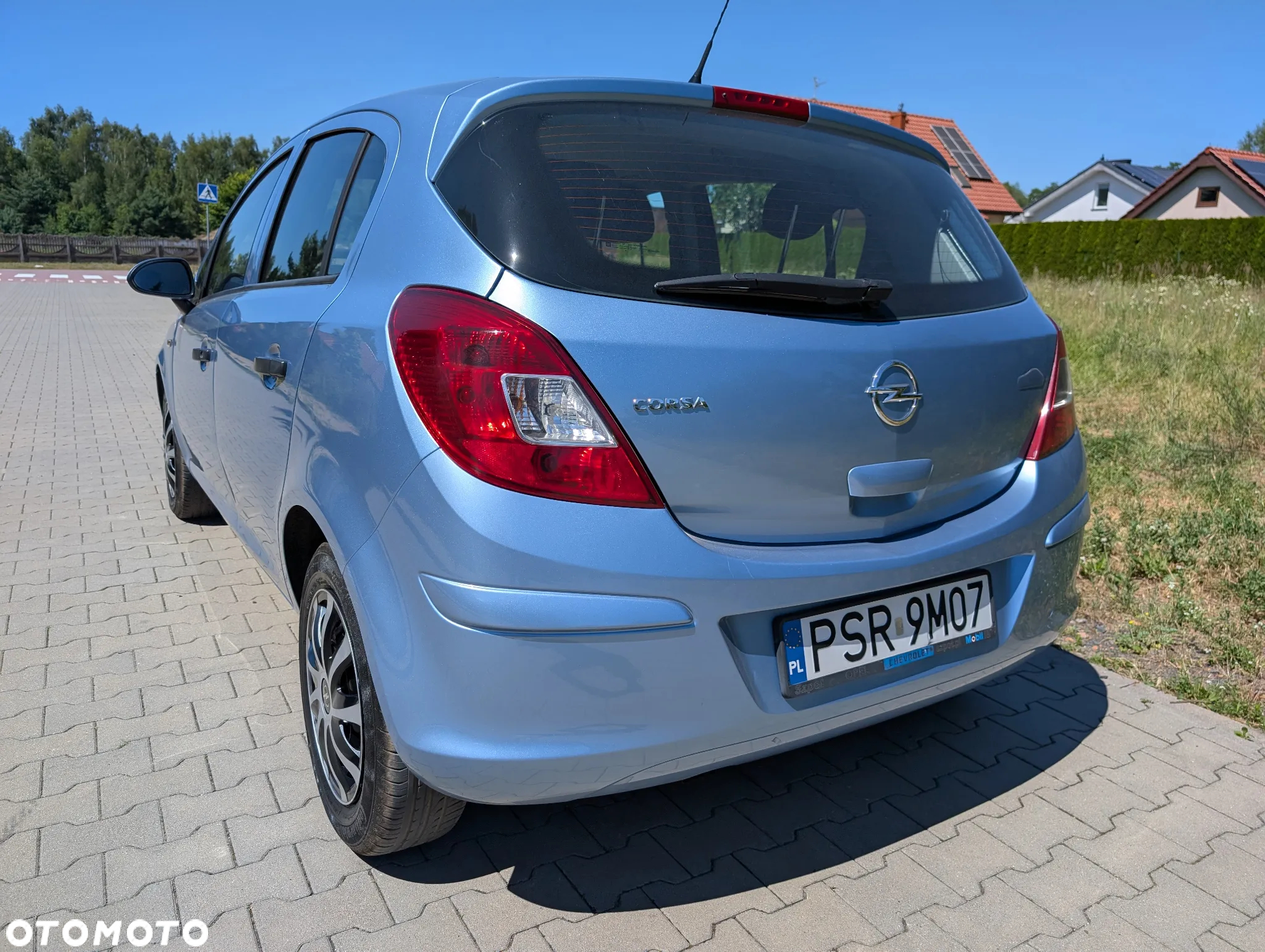 Opel Corsa 1.2 16V Enjoy - 15
