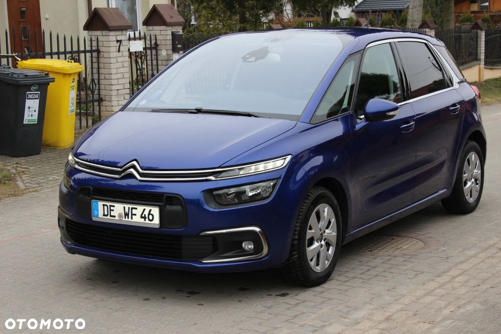 Citroën C4 Picasso PureTech 130 Stop&Start Seduction - 1