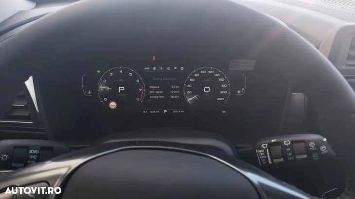 SsangYong Tivoli - 14