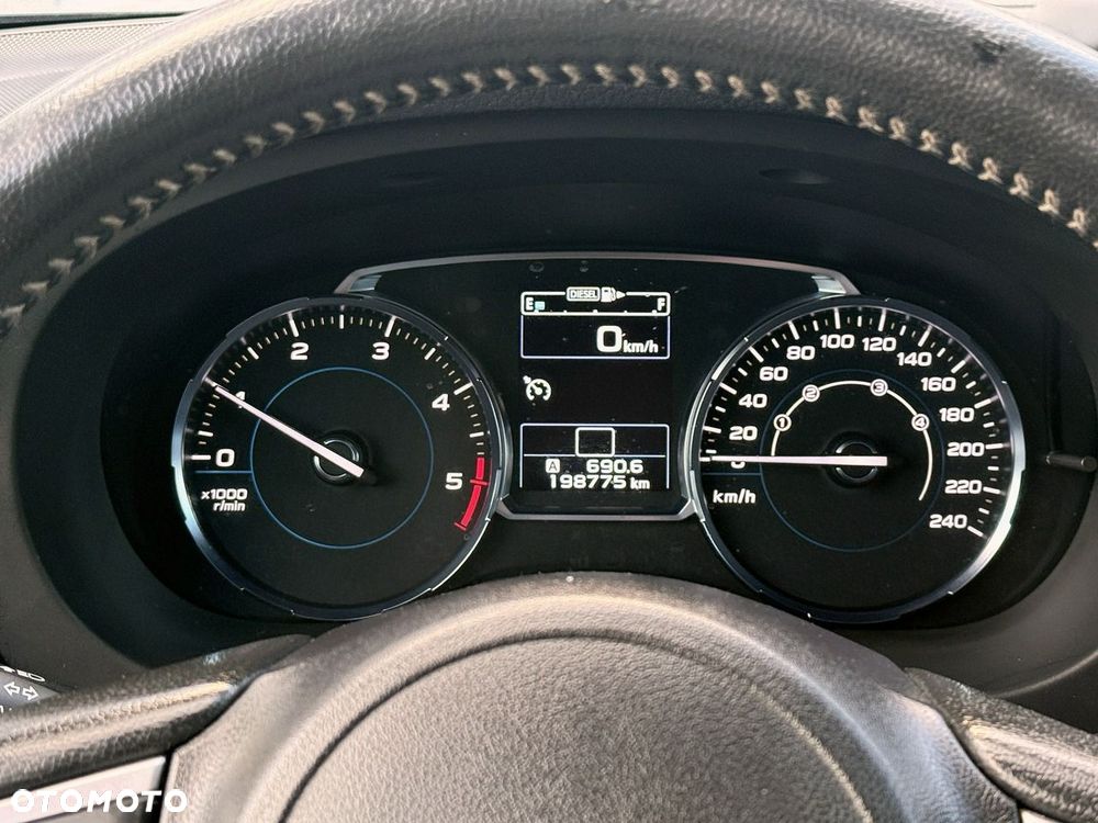 Subaru Forester 2.0 D Exclusive - 15
