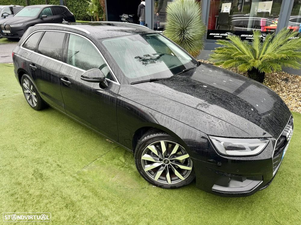 Audi A4 Avant 35 TDI Advanced S tronic - 8