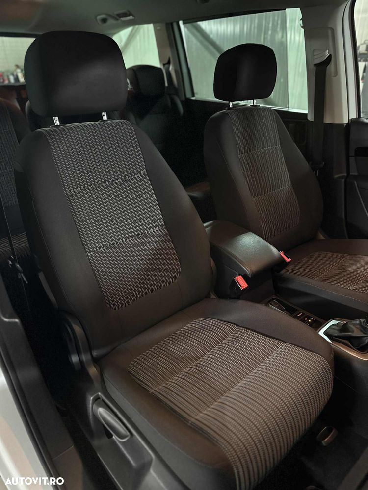 Seat Alhambra 2.0 TDI Start & Stop DSG Style Plus - 20