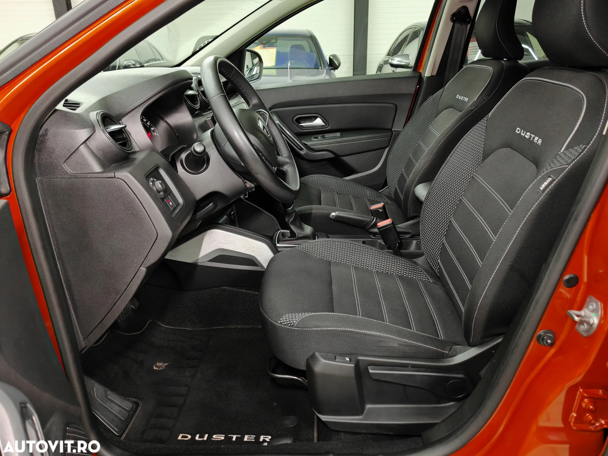 Dacia Duster Urban TCe 150 EDC Prestige - 8
