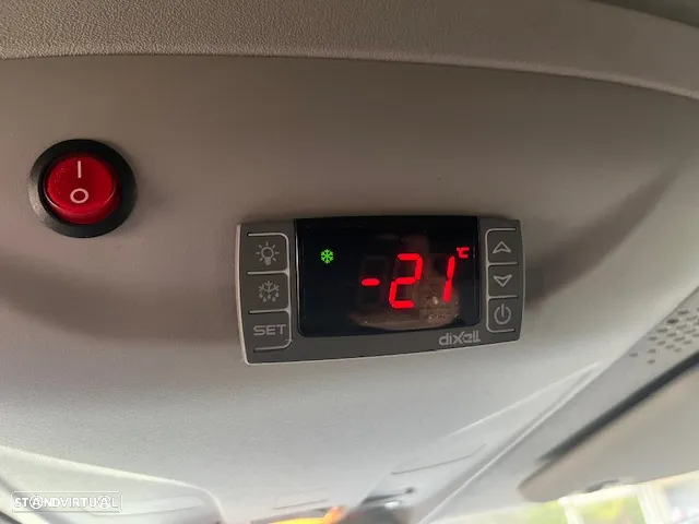 Citroën BERLINGO LONGA FRIO CONGELAÇÃO - 14