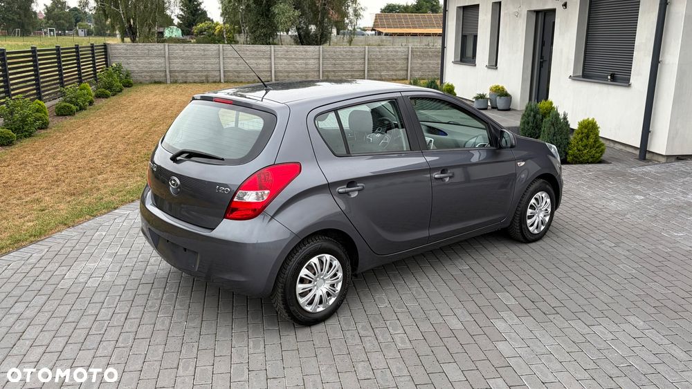 Hyundai i20 1.2 Edition 20 - 21