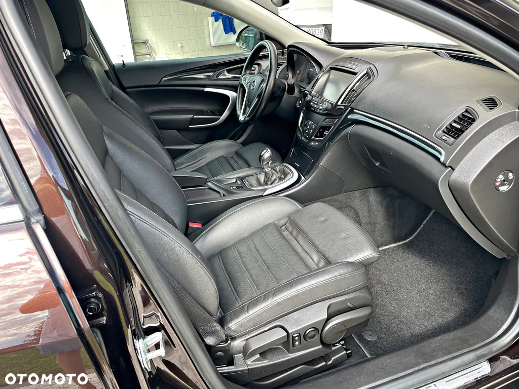 Opel Insignia 2.0 CDTI Sports Tourer ecoFLEXStart/Stop Business Innovation - 22