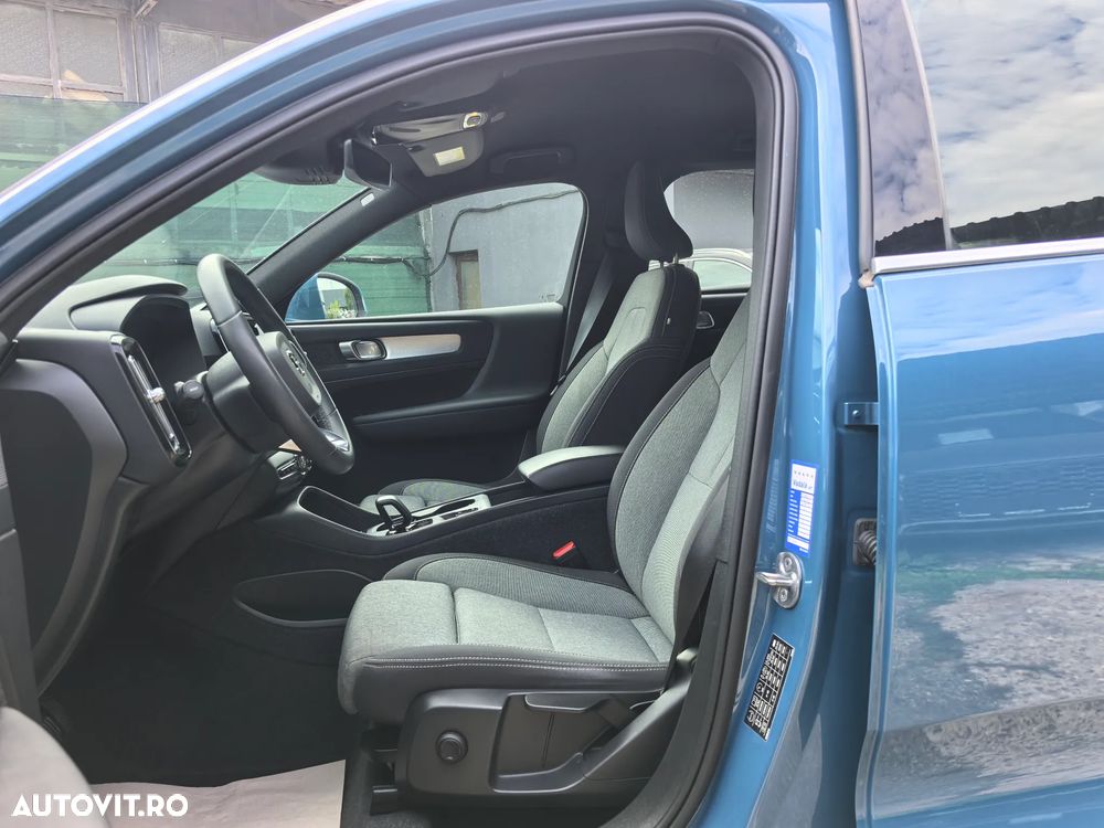 Volvo XC 40 T4 Recharge DKG Plus Dark - 13