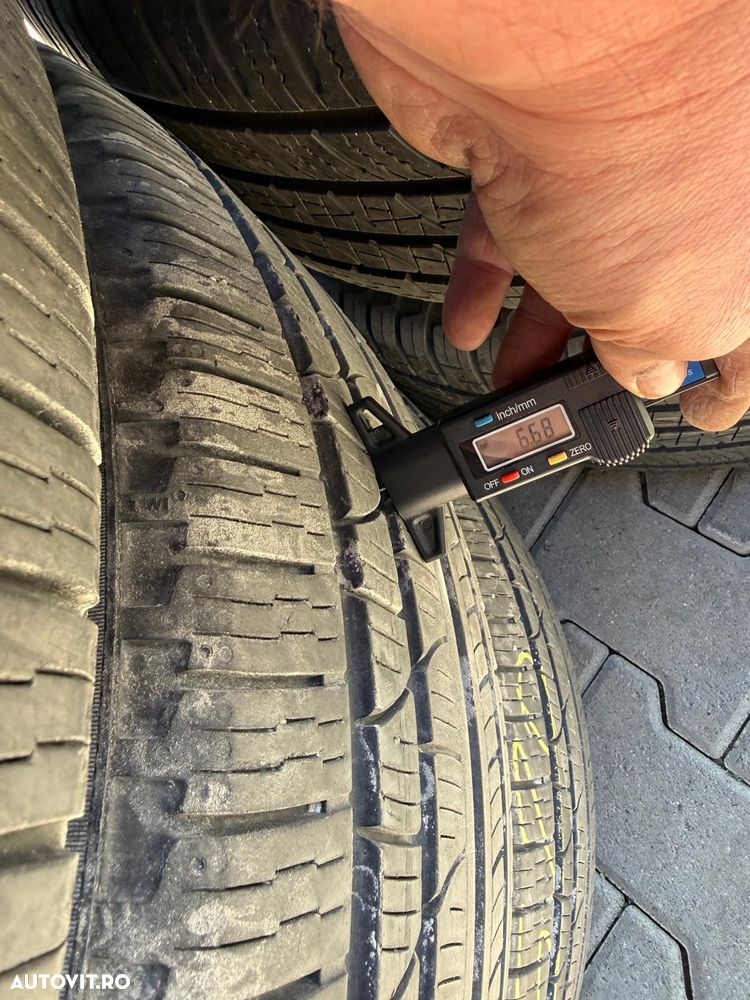 255 55 R20 PIRELLI ALLSEASON - 5