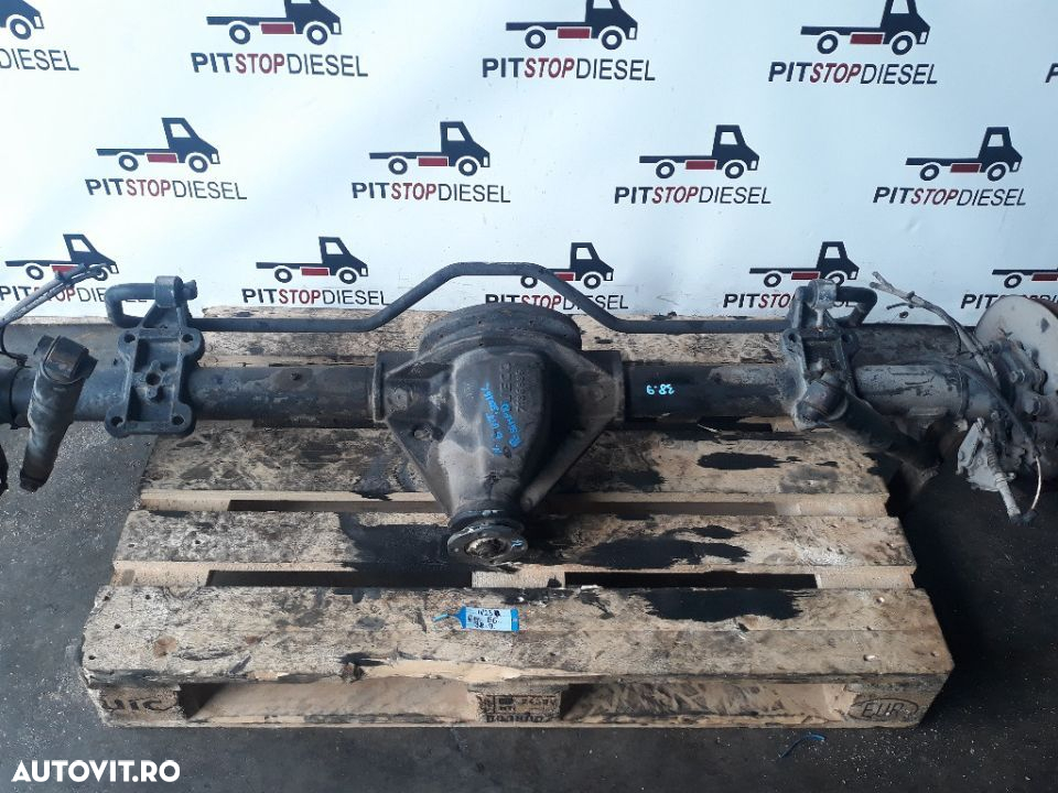 Punte spate Iveco pe simplu 2012 2013 2014 2015 2016 2017 2018 / EURO6 - 2