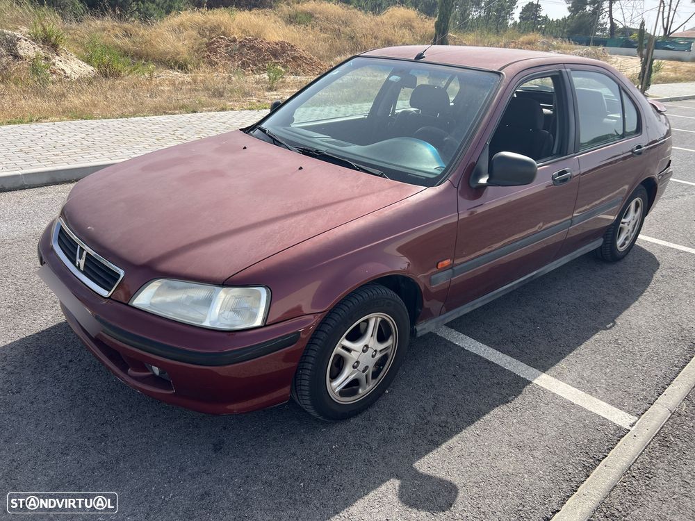 Honda Civic 1.4i - 3