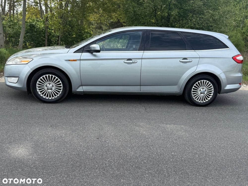 Ford Mondeo 2.0 TDCi Titanium - 25